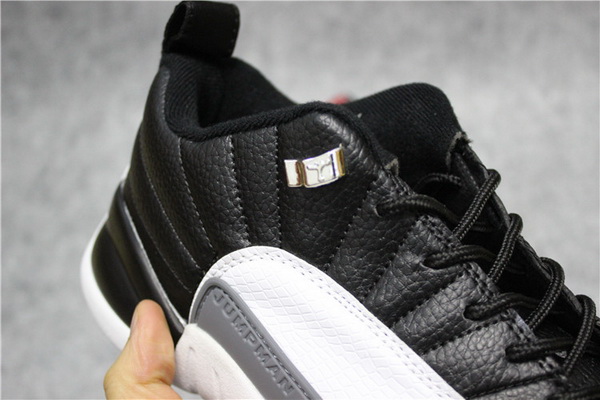 Air Jordan 12 Low Women Super Perfect--001